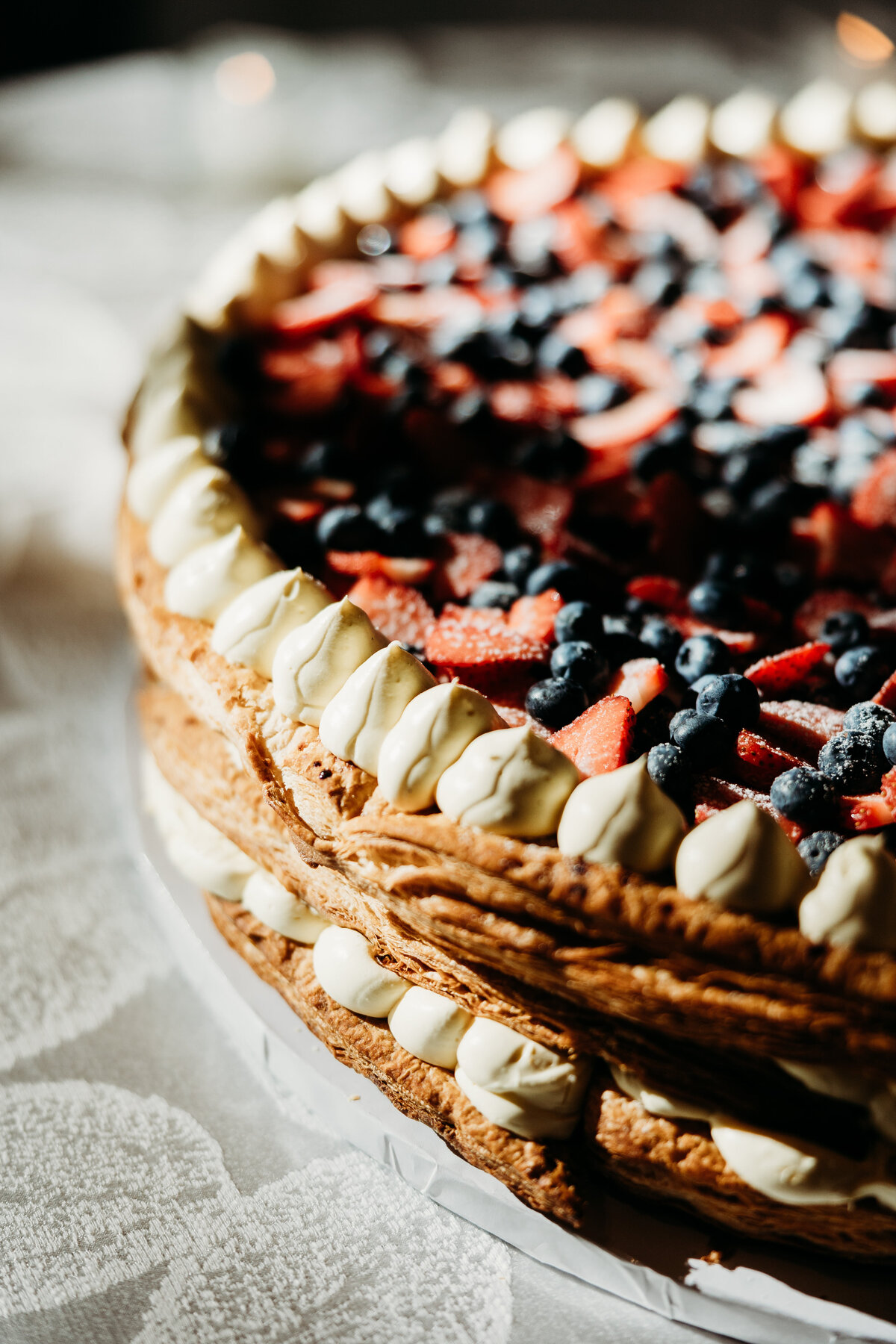 What should we have for wedding dessert?