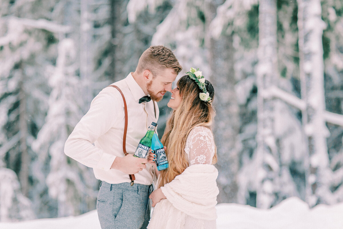 Winter Mount Hood Wedding, Rachel Howerton Photography (51)