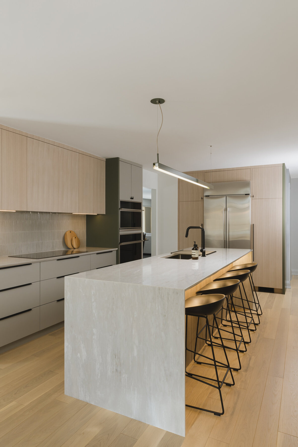 Ottawa Kitchen and Bathroom Interior Design Inspiration VI Design - Sonia V Branding