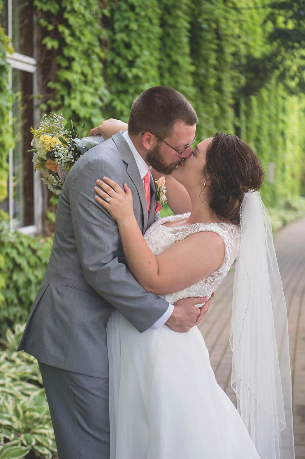 Starline Factory Wedding