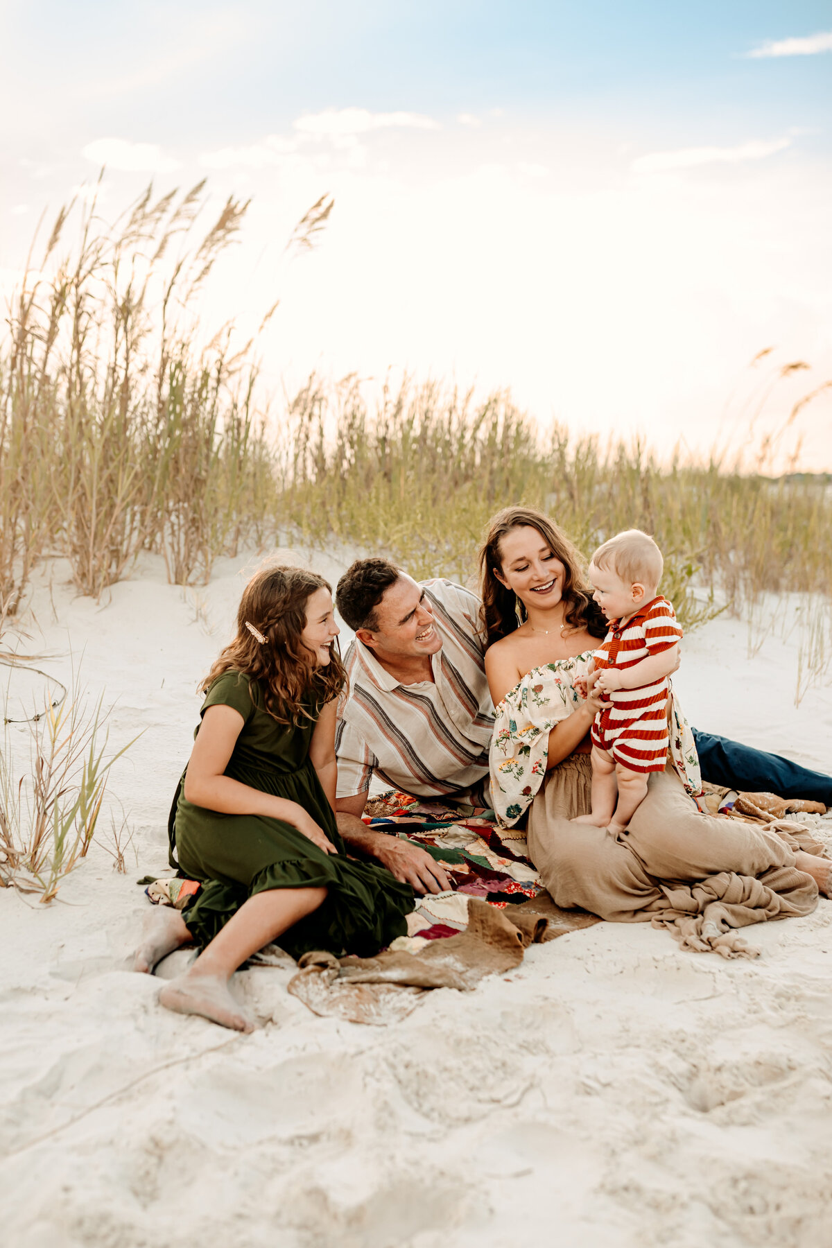 Smyrna Dunes Park Family Photographer 34
