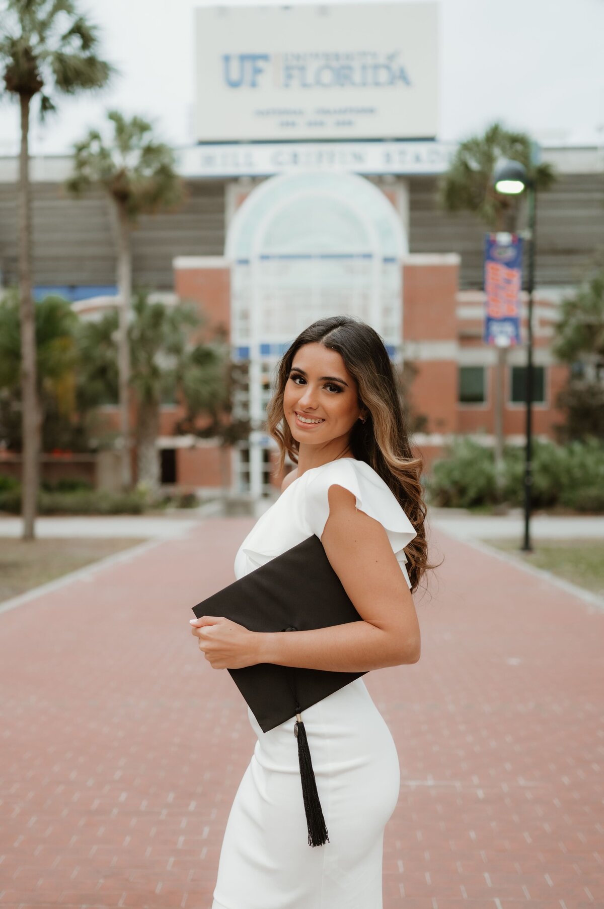 University of Florida Graduation Photographer