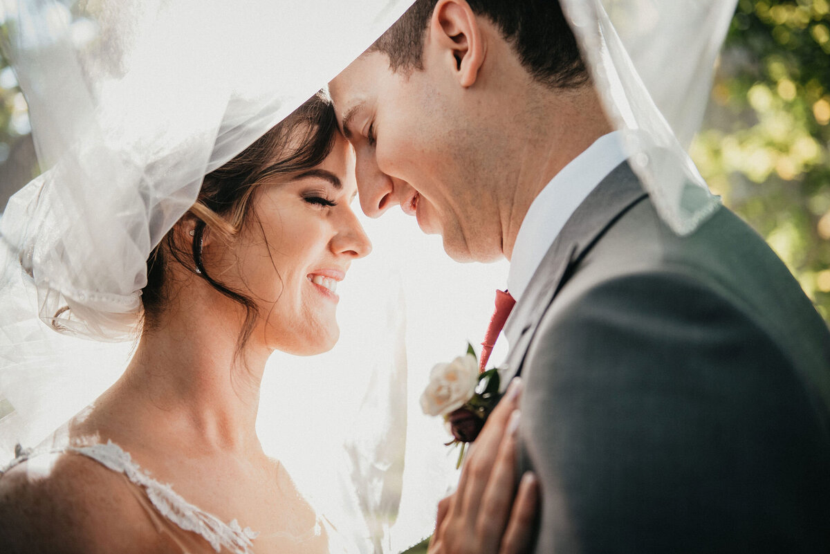 Bride & groom