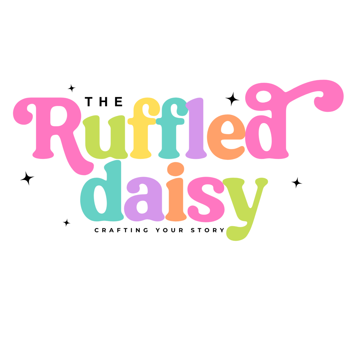 theruffleddaisy.org logo