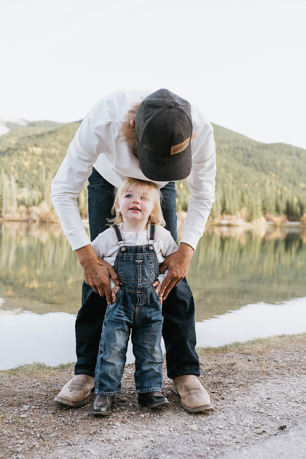 Father-and-child