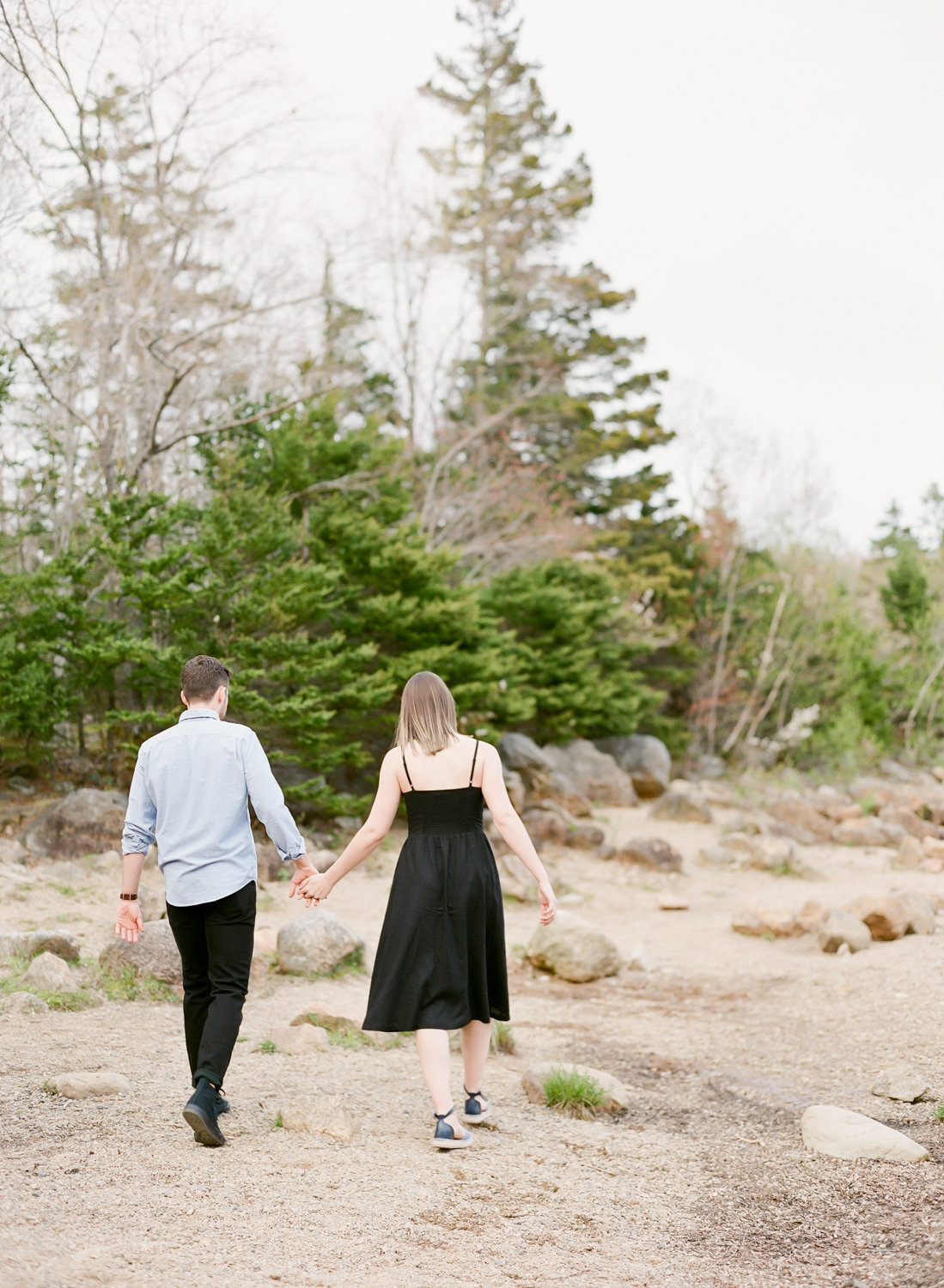 Jacqueline Anne Photography - Maddie and Ryan - Long Lake Engagement Session in Halifax-36