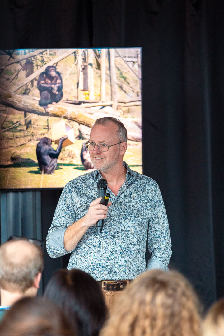 Livedag fotografie in Haarlem met focus op ondernemers en hun merk positionering