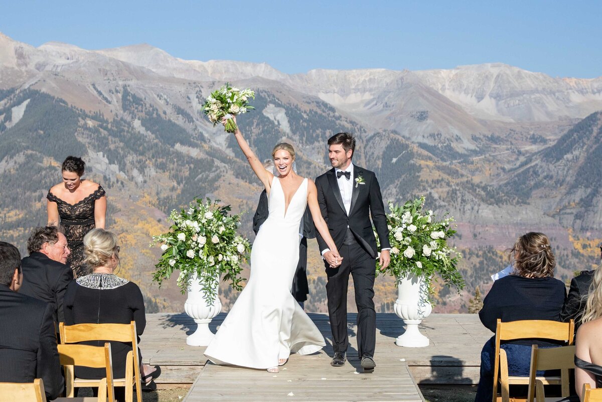 Telluride wedding photographer investment page | Lisa Marie Wright Photography