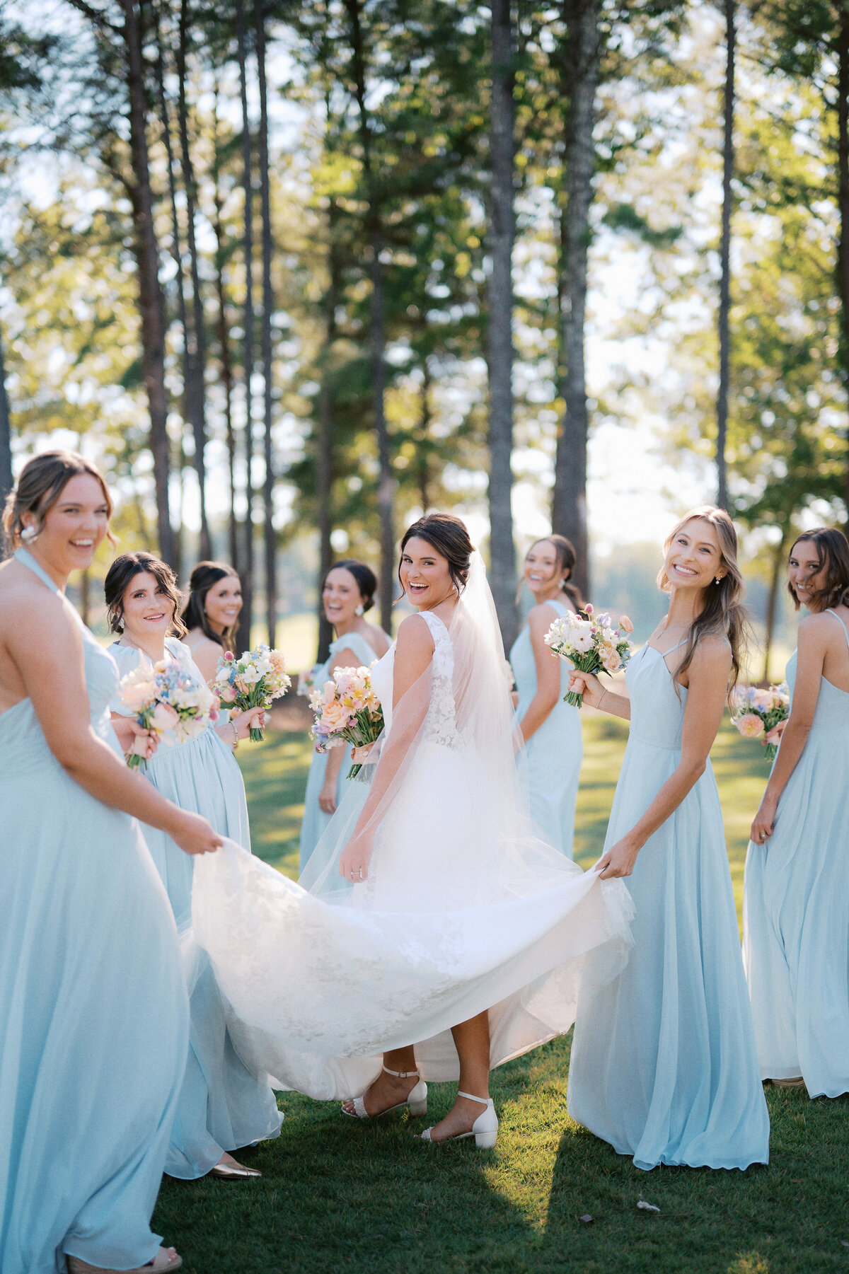 Renaissance Ross Bridge Resort Wedding Photographer-36