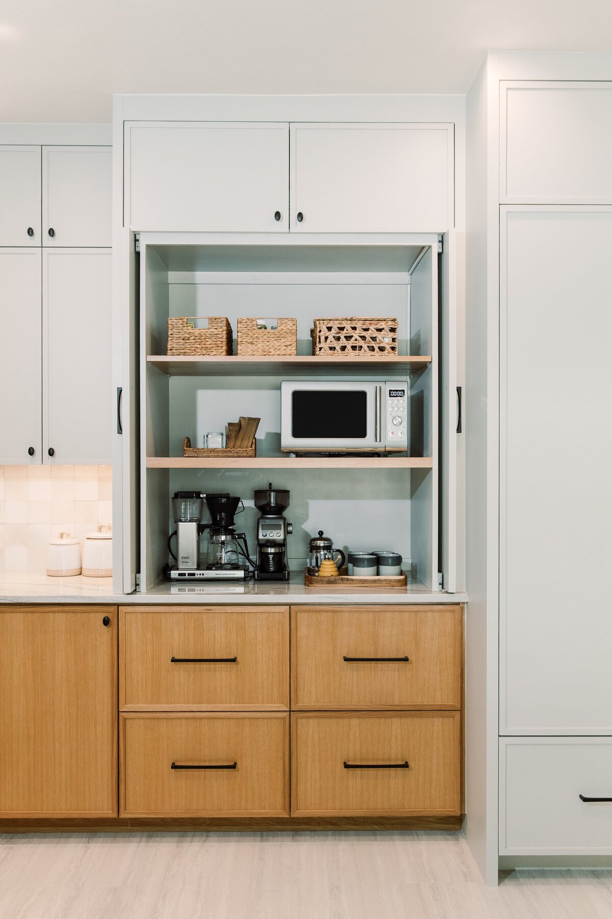 hello-home-modern-kitchen-remodel-natural-wood-cabinets-appliance-garage-zellige-backsplash-austin-51