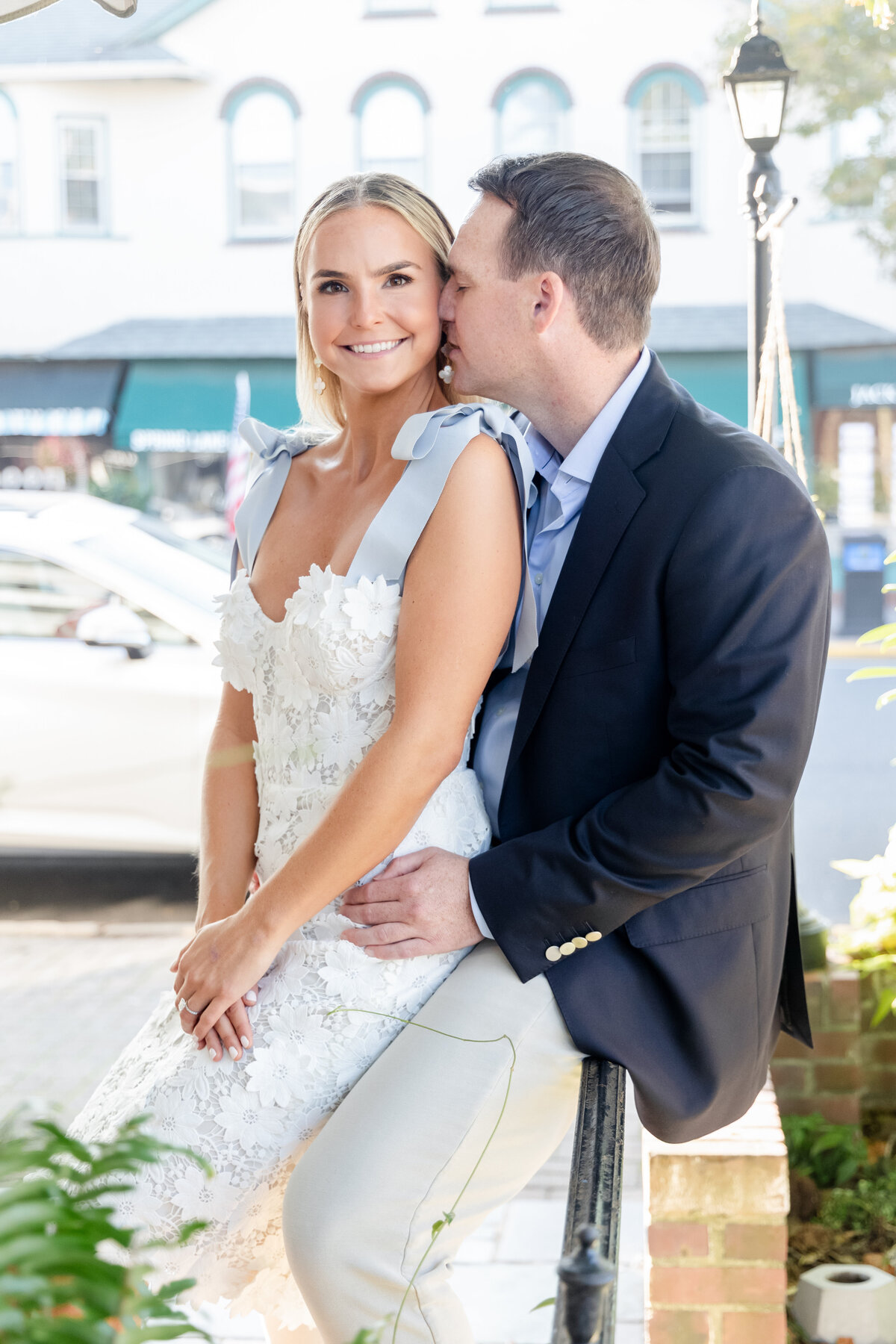 New Jersey Wedding Photographers	Spring Lake, NJ	Downtown Spring Lake 3rd Avenue	Engagement Session	Early Fall October	Elegant Luxury Artistic Modern Editorial Light and Airy Natural Chic Stylish Timeless Classy Classic Romantic Couture Fine Art Experienced Professional Love Couples Emotional Genuine Authentic Real Fashion Fairy Tale Dream Lovers Jersey Shore Intimate	Engagement Session Photos Portraits Image 4