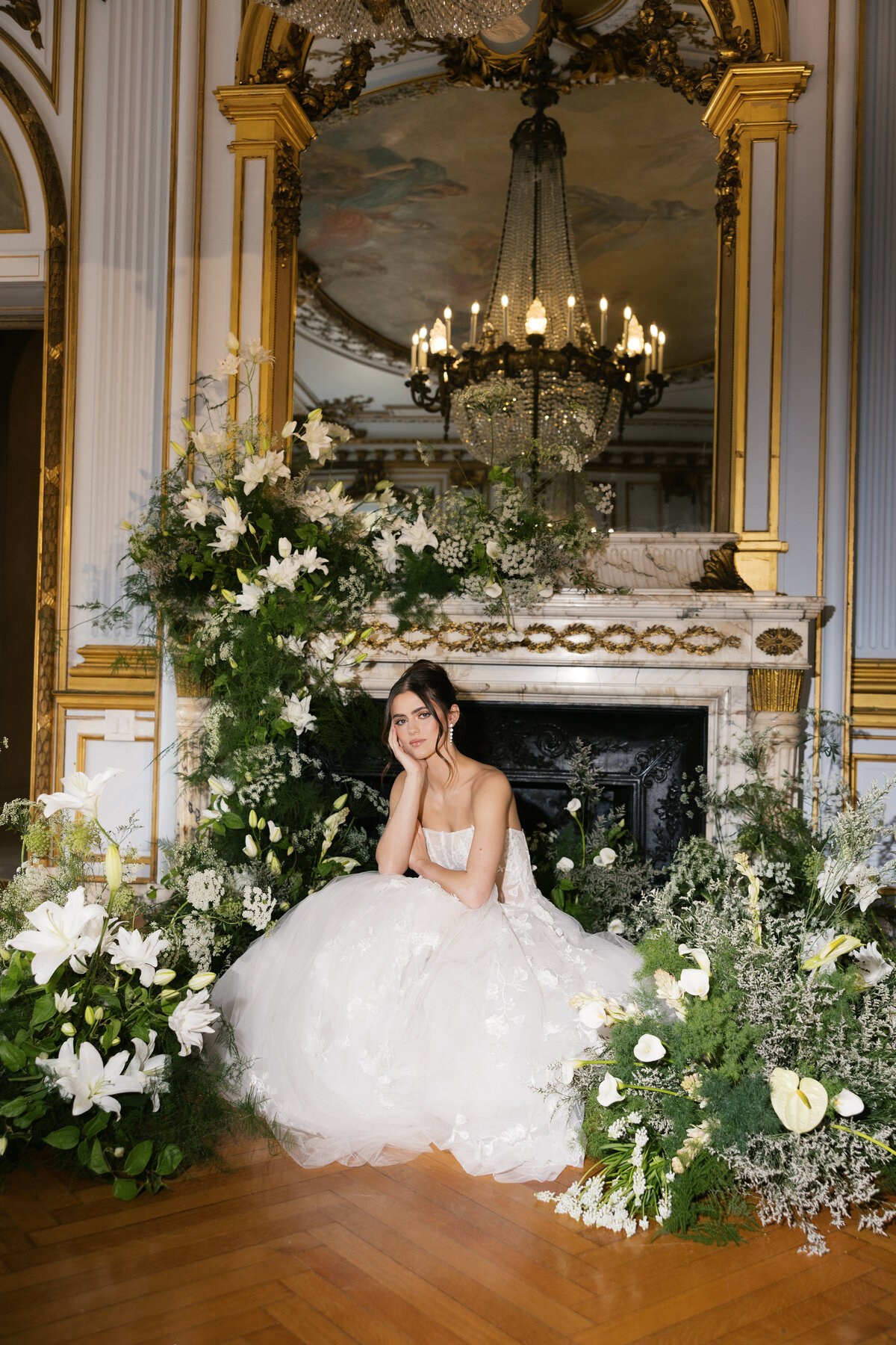 Elkins Estate - Wedding Bridal -3