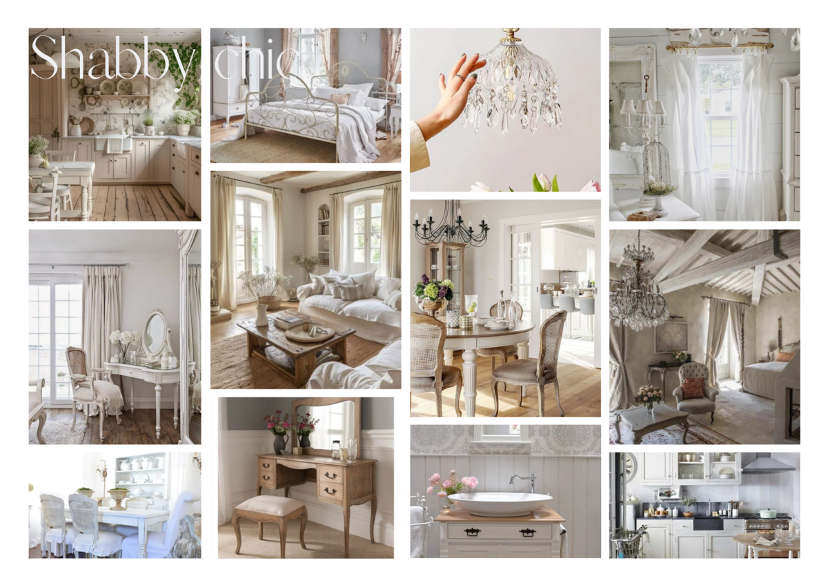 Déco-style-Shabby-chic