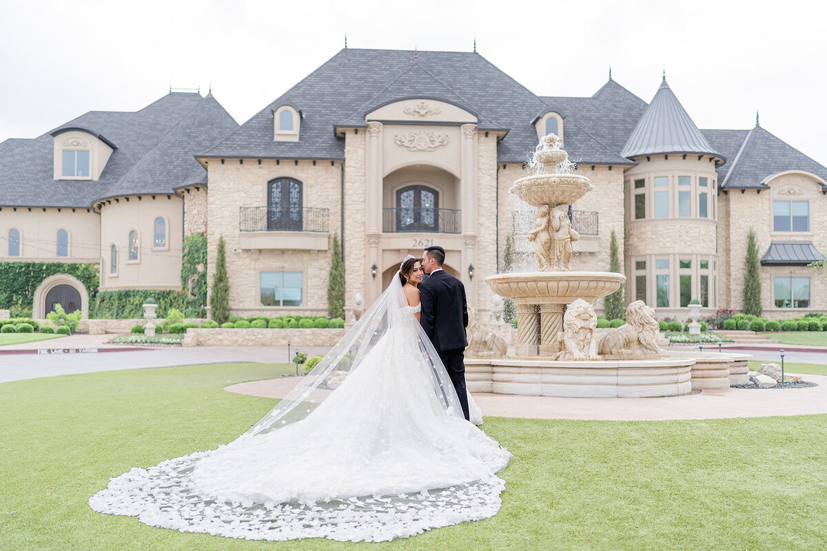 Wedding portraits