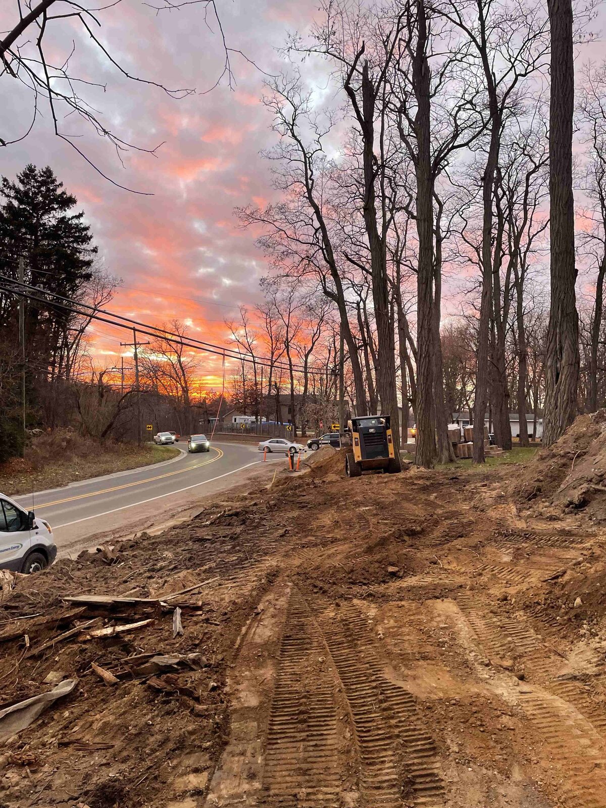 clarkston-road-lake-orion-pedestrian-pathway-repair-highland-services-sunrise