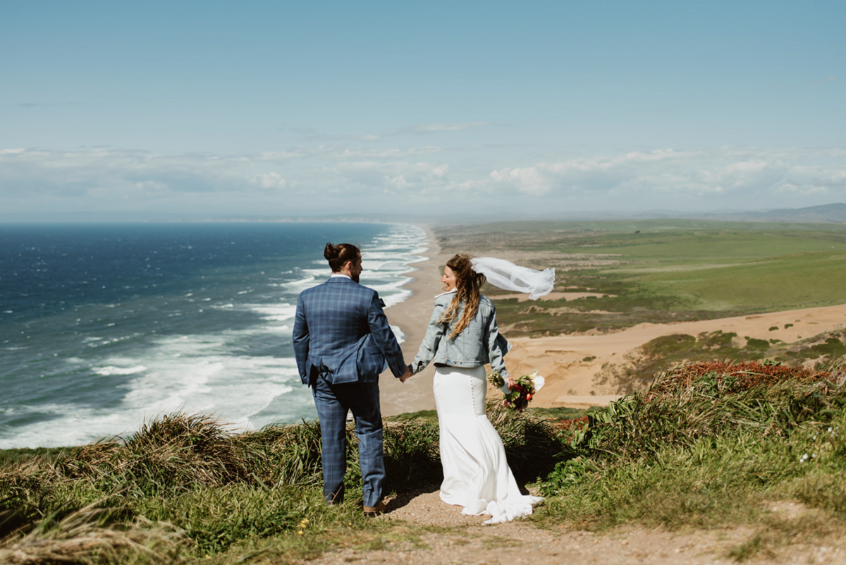 Meg Cooper Photo Point Reyes Elopement2