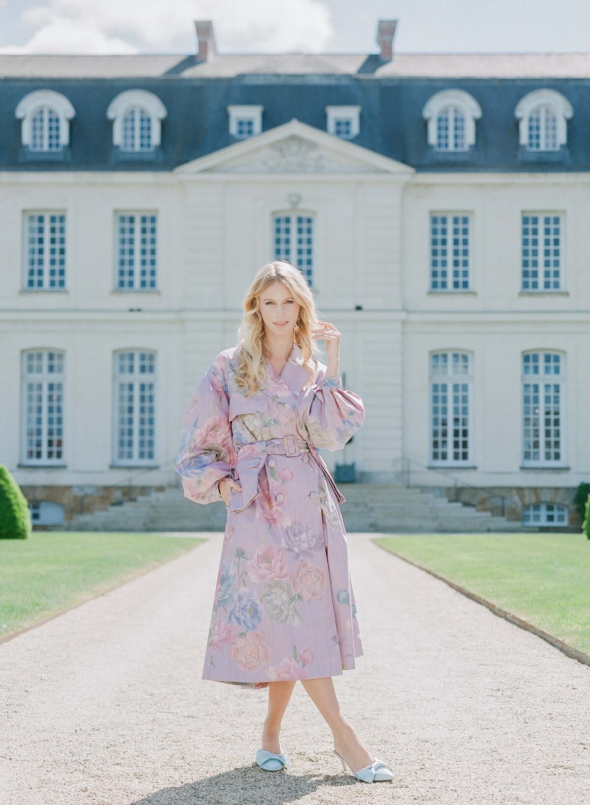 Chateau-Grand-Luce-Wedding-Photographer-Molly-Carr-3