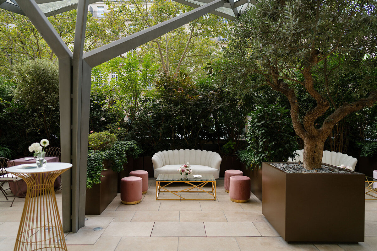 Jennifer Fox Weddings American wedding planning & design agency in Paris, crafting luxury weddings at The Peninsula Paris, a luxury hotel in Paris Jenny Quicksall Photography_S+A Wedding-419