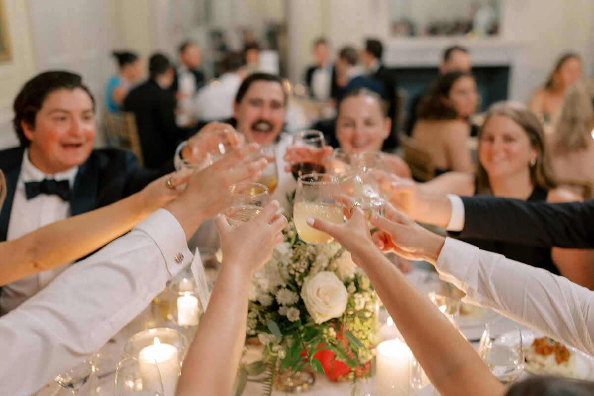 Glen Manor RI Wedding-Halie Child Photography-102
