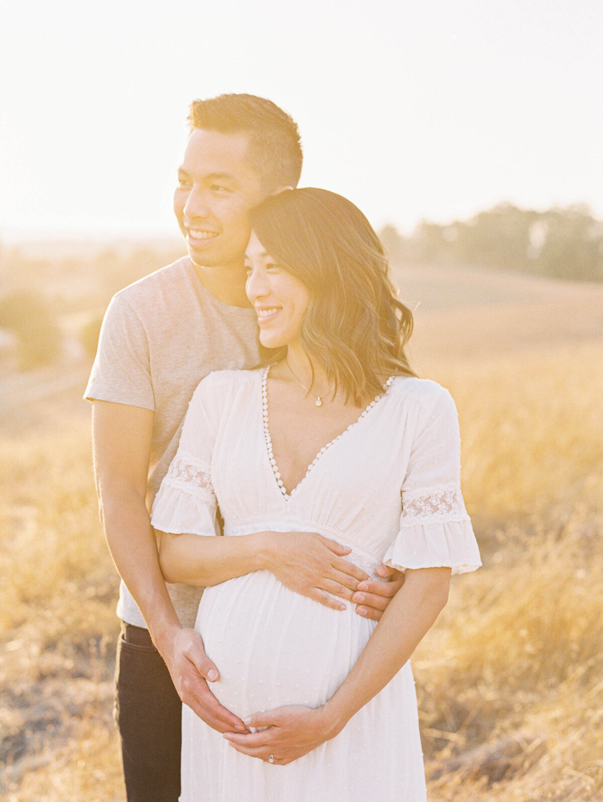 OMP- Kelly Adriel Sunset Maternity Session-18