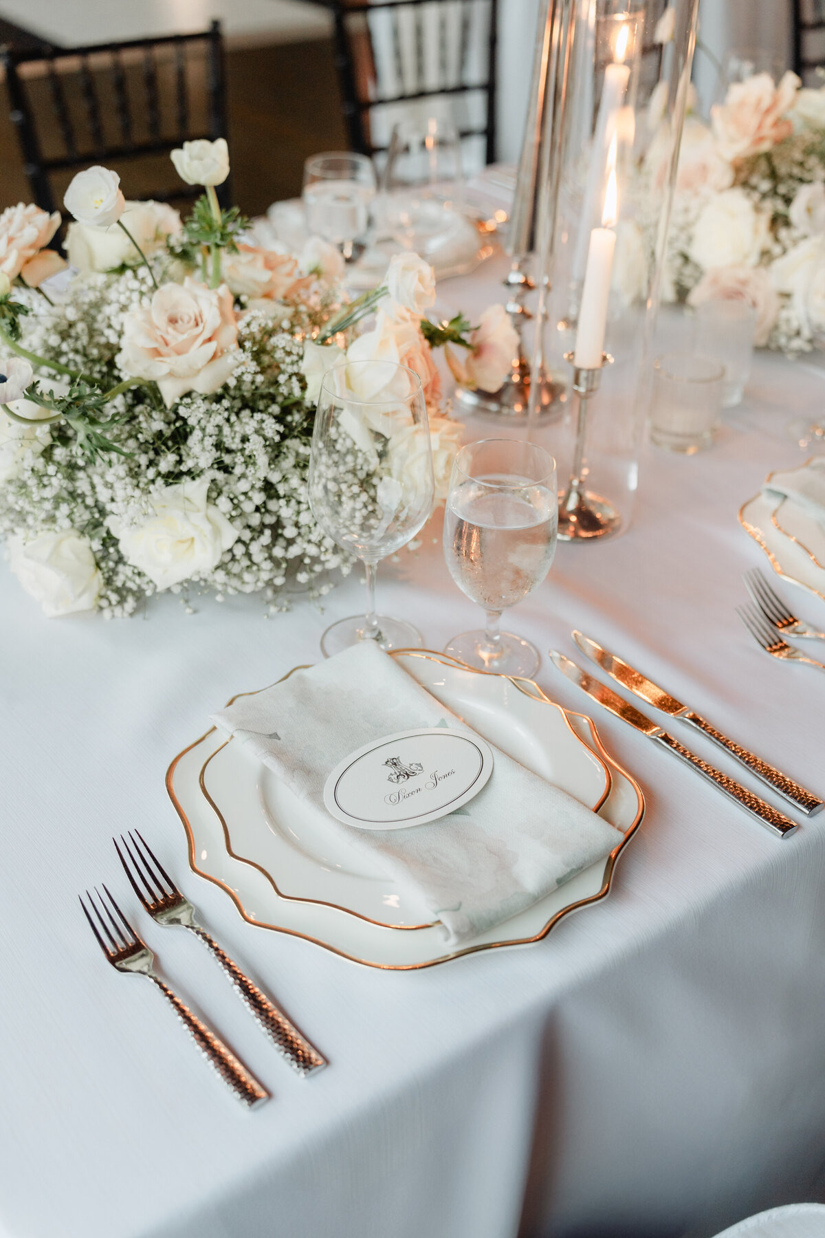 Bride and Groom at Chattooga Club Cashiers NC by Wedding Photographer Nick Francis-84