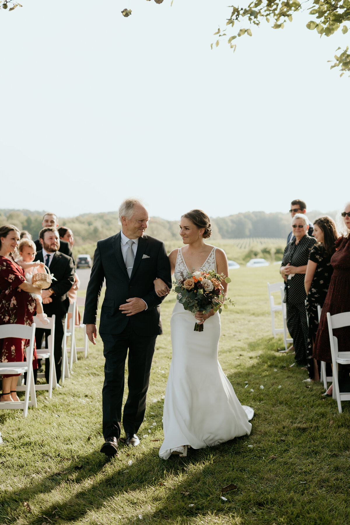 Nicole & Tyler's Wedding October 6, 2024 C - Shania Crivelli Photography-29
