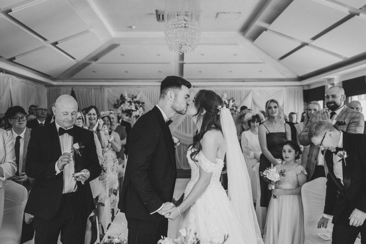 First Kiss