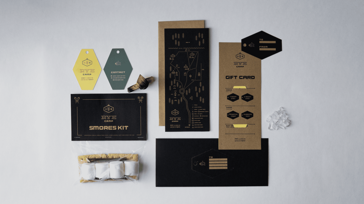 Expert graphic design services in Dayton, Ohio, to bring your brand vision to life.