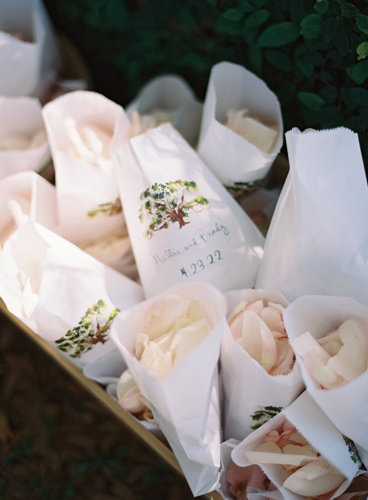 Luxury Southern Tented Wedding on Sea Island, GA-25