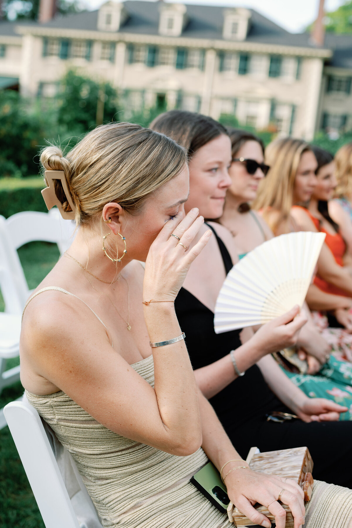 hildene vermont wedding ceremony