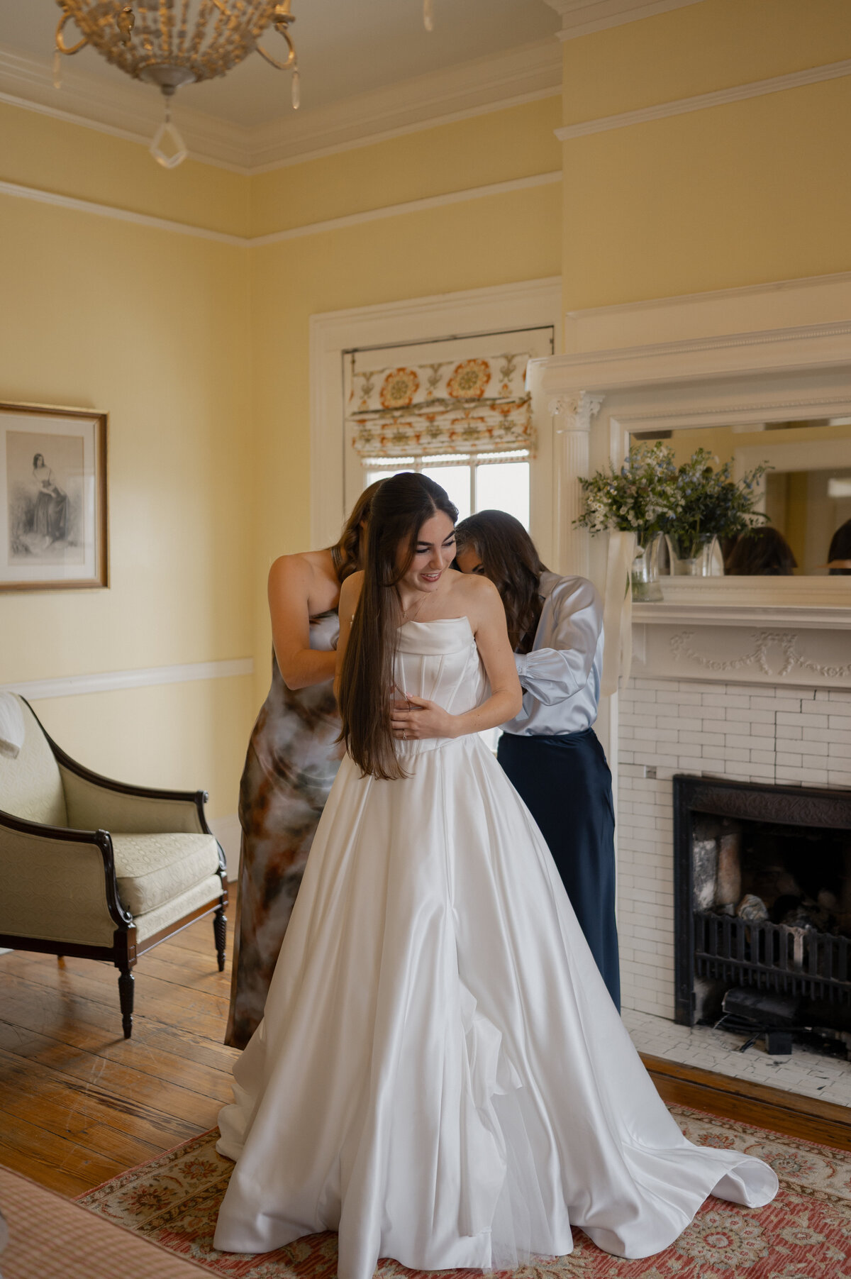 Savannah Weding Photographer-Gastonian Intimate Wedding- Karen Norian Photography-Gabe and Caroline-8321