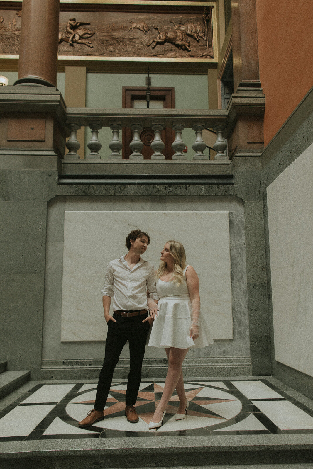 engaged-classy-modern-elope-city-hall-romantic-moody-marble-illinois-cinematic-rachael-marie-35