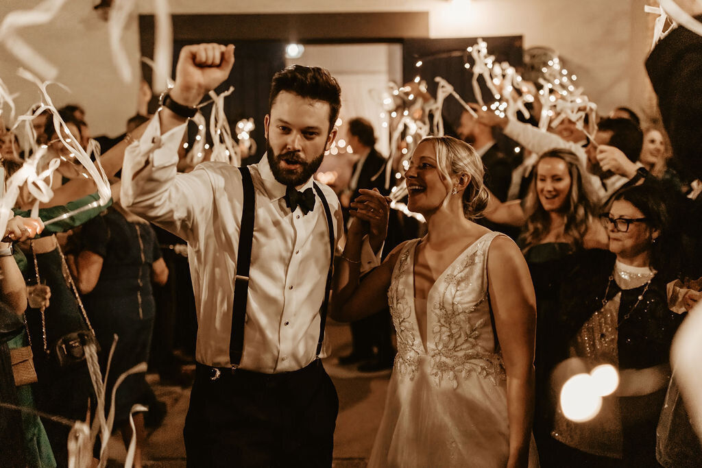 30 - Rialto Theatre Wedding Sendoff - Tampa Bay Wedding Planner