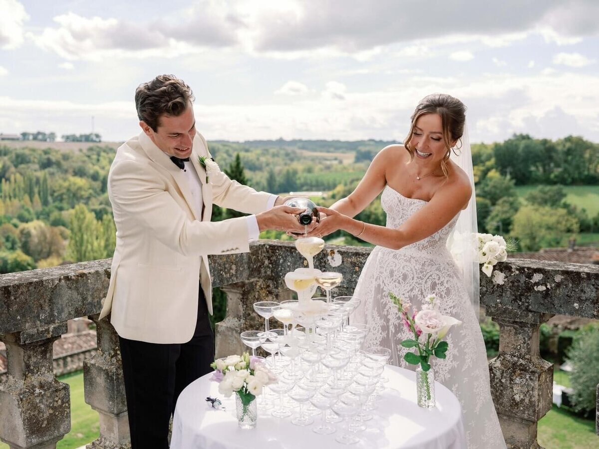 wedding - luxury - flowers -florist - chateau - floristry - florals -bride -couple-93