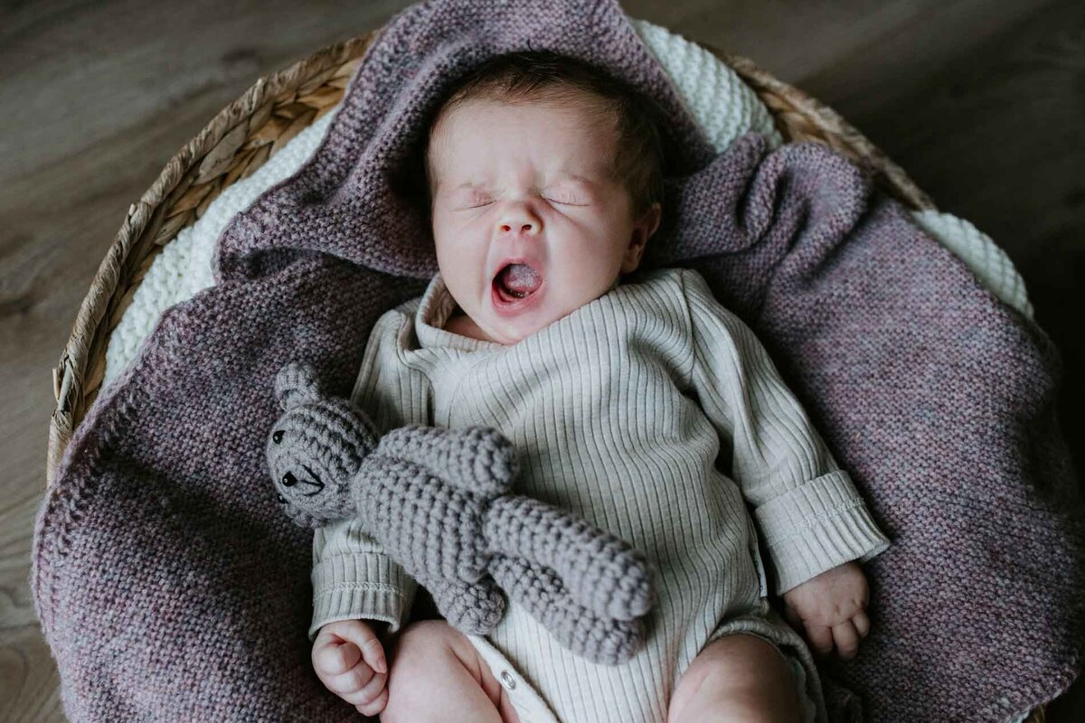 2024 Webseite Neugeborene Portrait Porträt Fotograf Aachen Fotostudio Babyfotos Newborn © Sarah Thelen-30