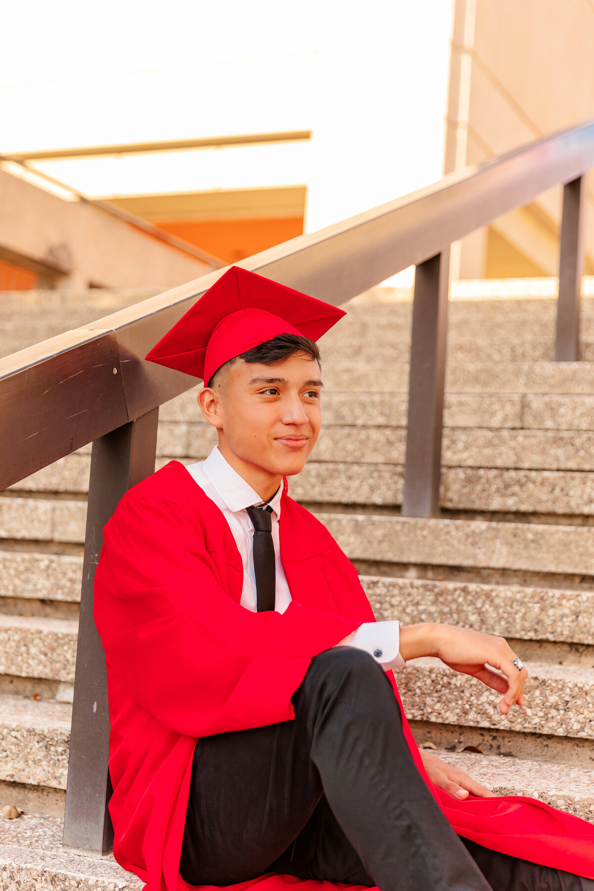 University of Texas San Antonio Graduation Photographer