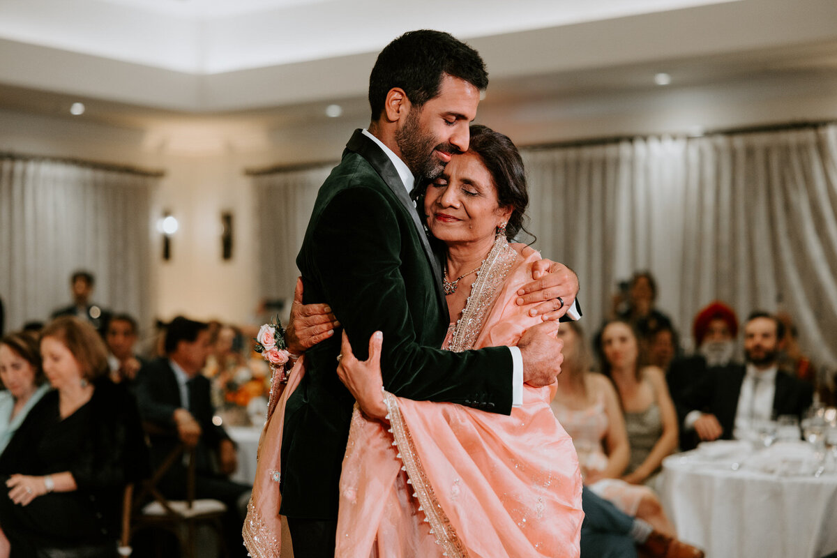 Inn at the Mission San Juan Capistrano Wedding J+S 31