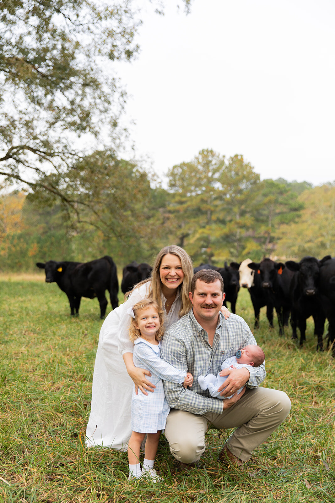 Macon Family Photographer