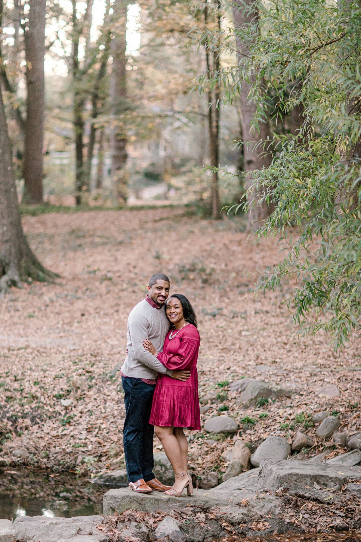 Atlanta Duck Pond family portraits-139
