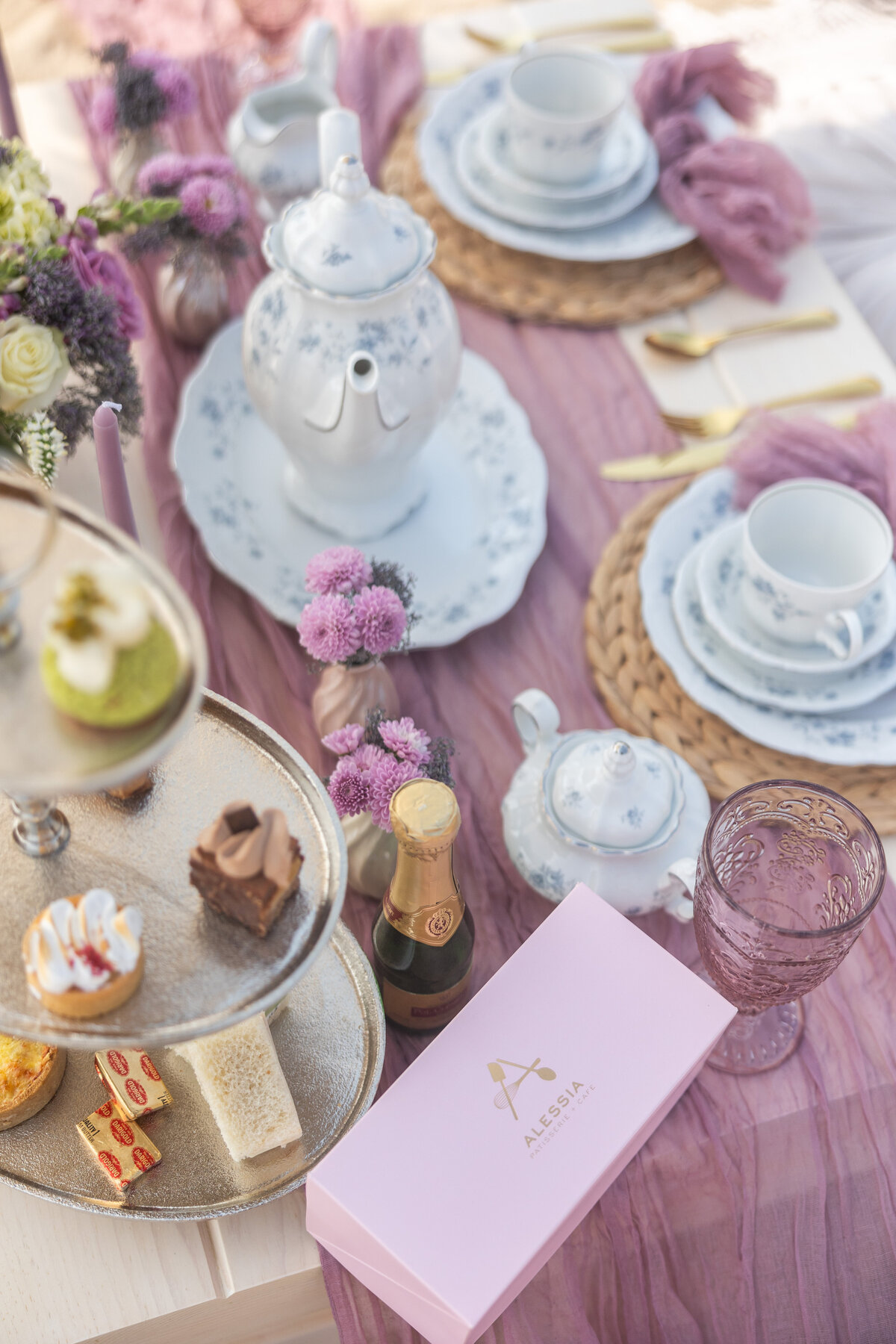 Picnics in Paradise_Afternoon Tea_29
