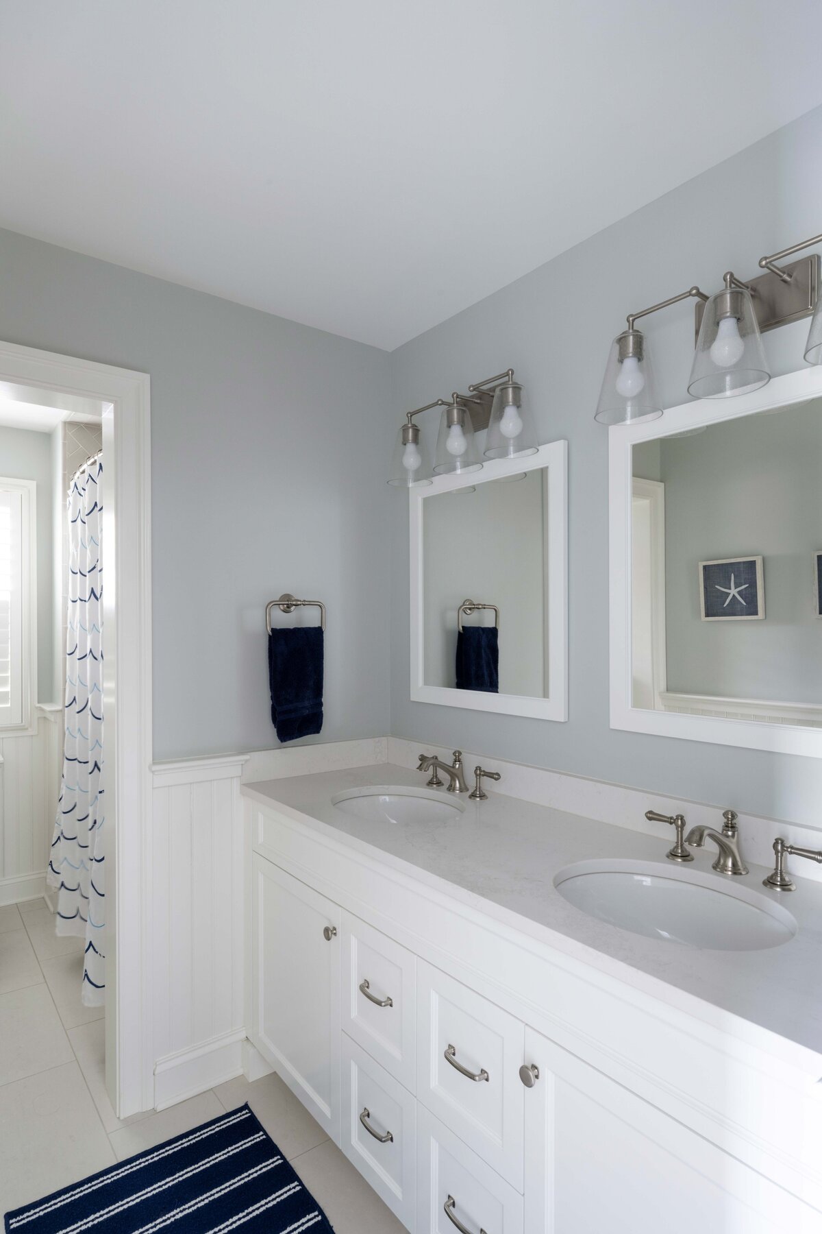 RDA Building Contractors New Jersey Bathroom