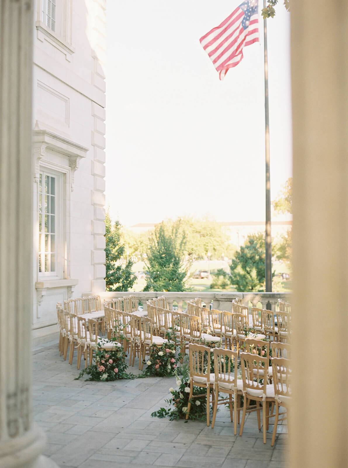 lili-chris-wedding-ceremony-floral-gardens-dc-springvale