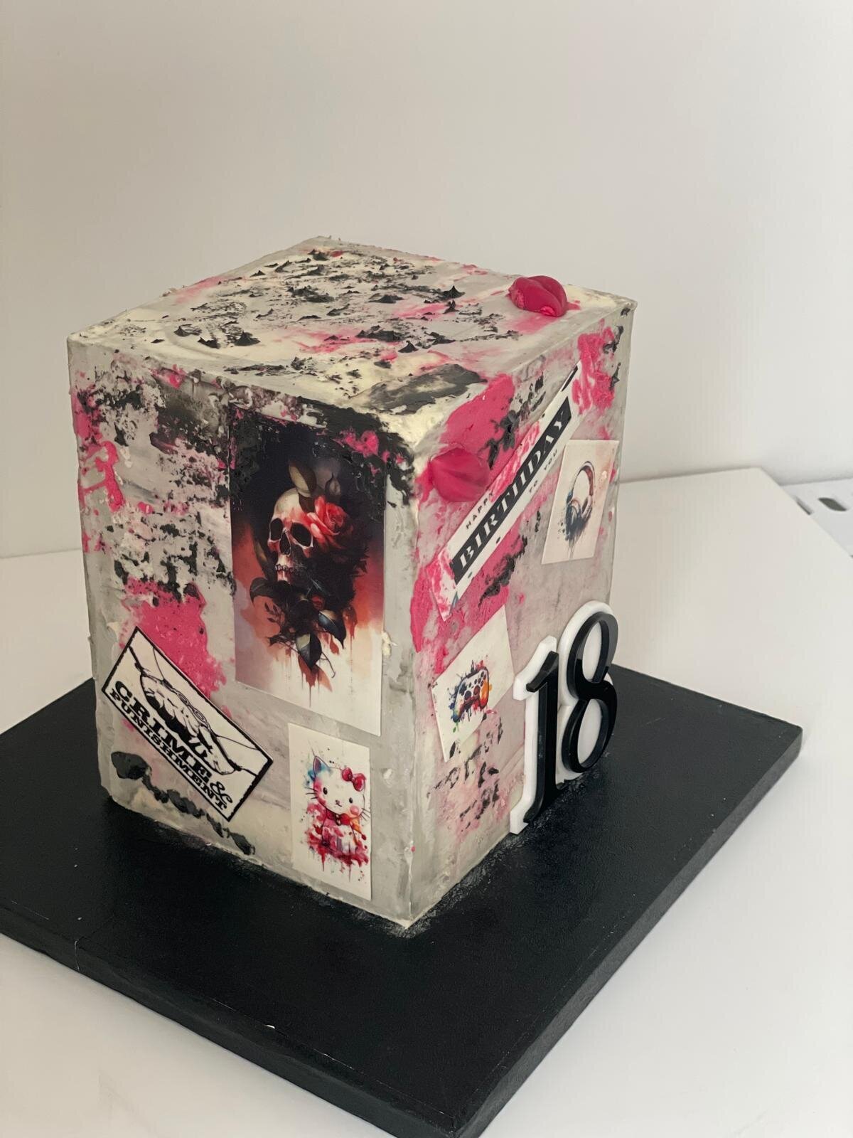Meraki Cakestudio