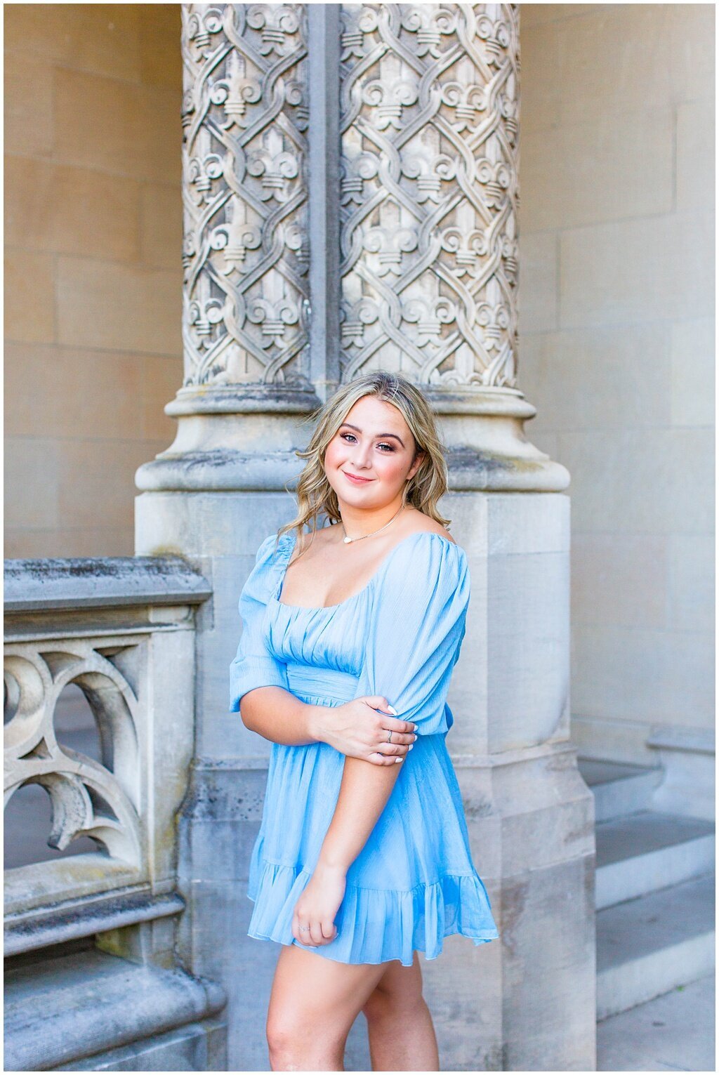 Madeline - Biltmore Estate - Tracy Waldrop Photography-26