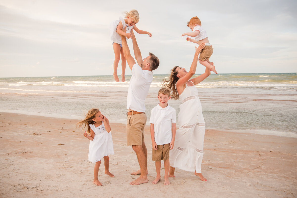 Family Photographer in New Smyrna Beach