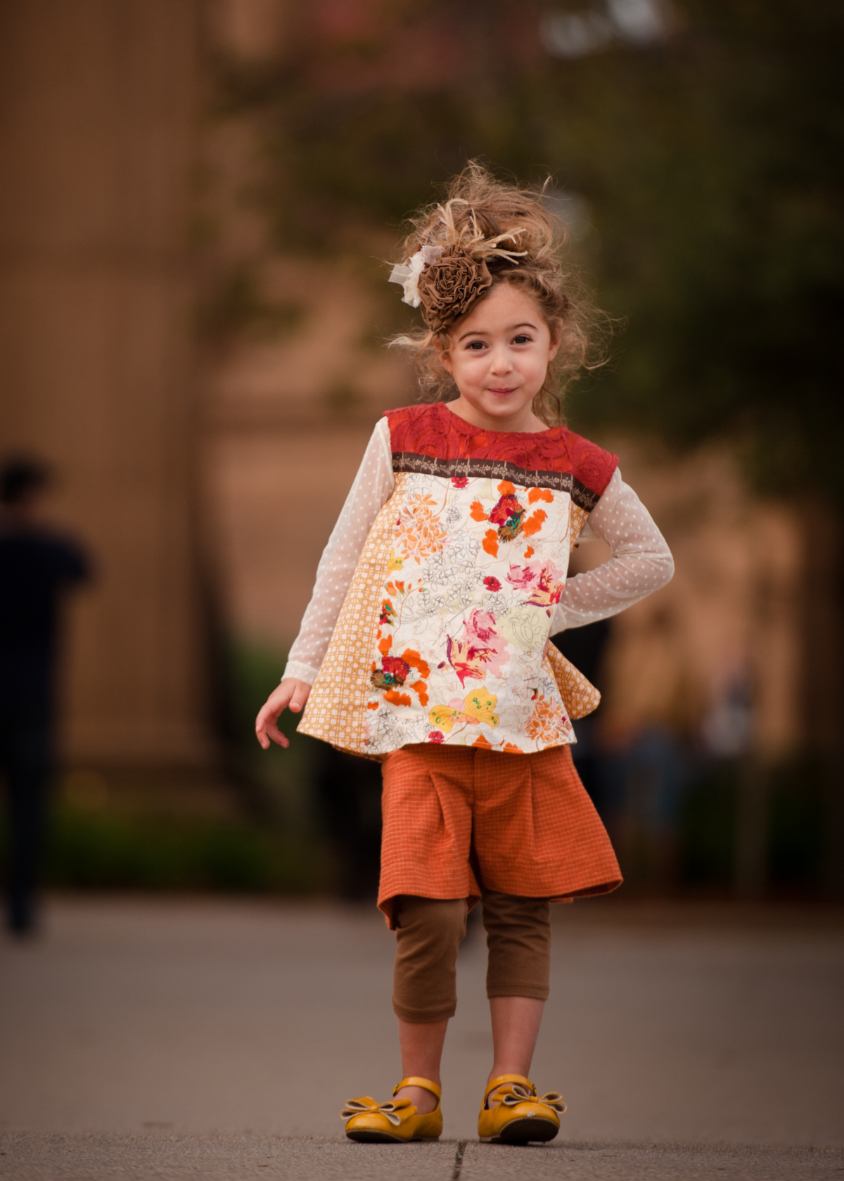 Persnickety fall 2013