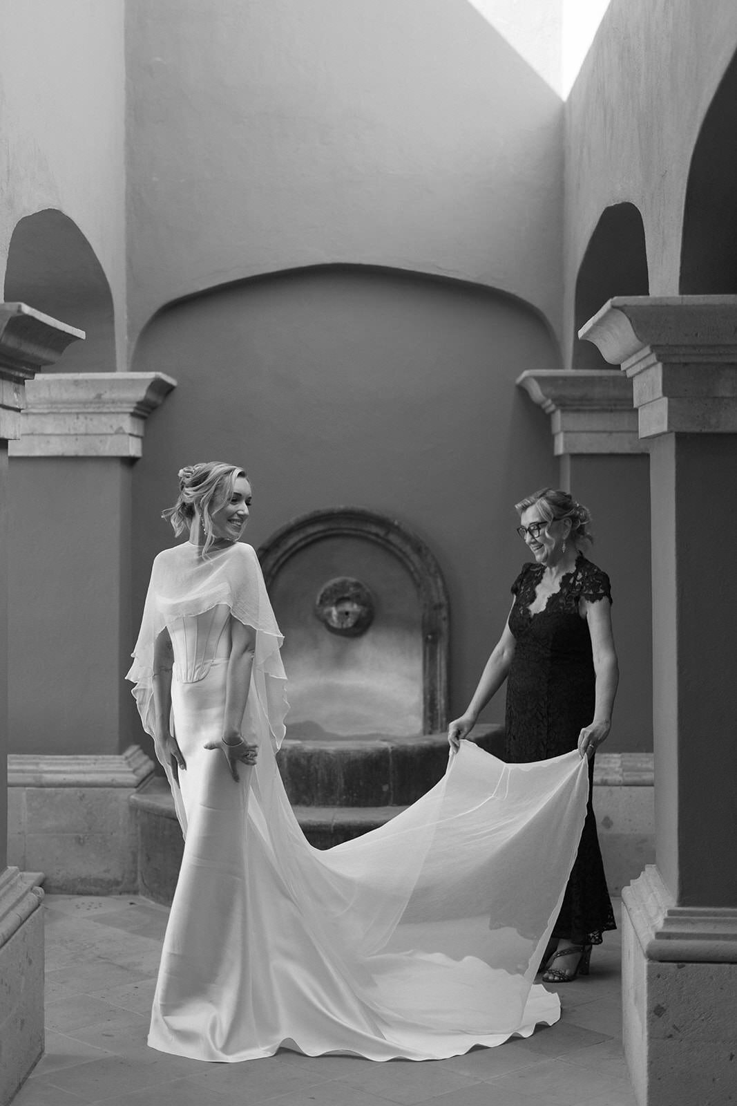 San Miguel de Allende wedding