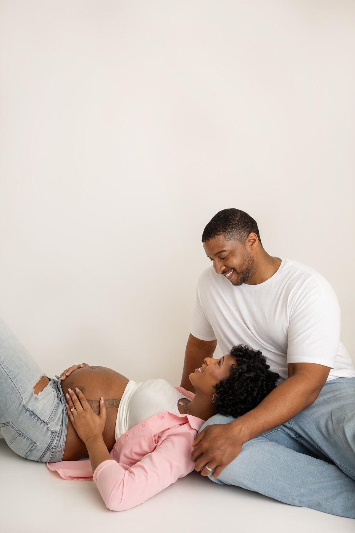 best LA maternity photographer, North Hollywood maternity portraits, Los Angeles maternity portrait studio