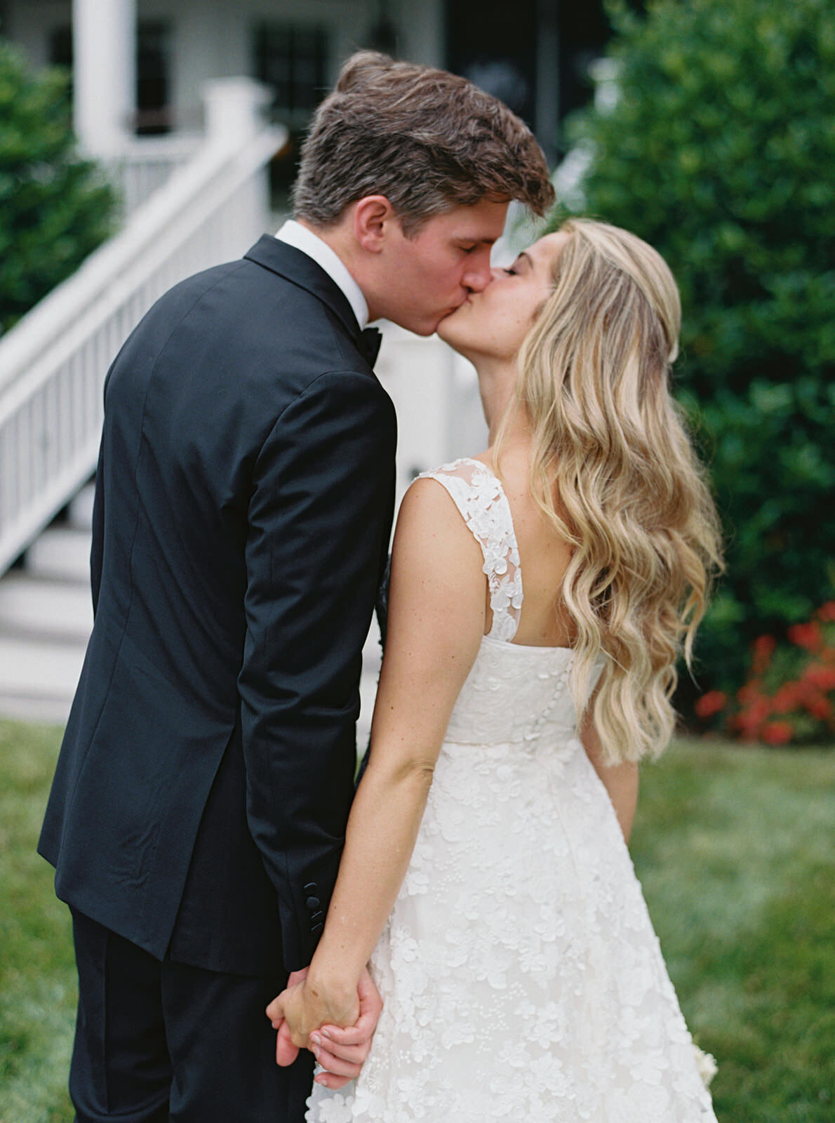Harbor View Hotel Martha's Vineyard-Halie Child Wedding Photography-128