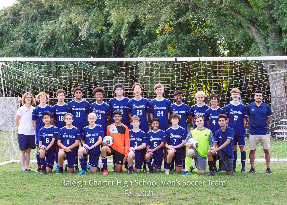 Ryan soccer team-1